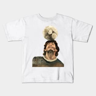 Diego Maradona Kids T-Shirt